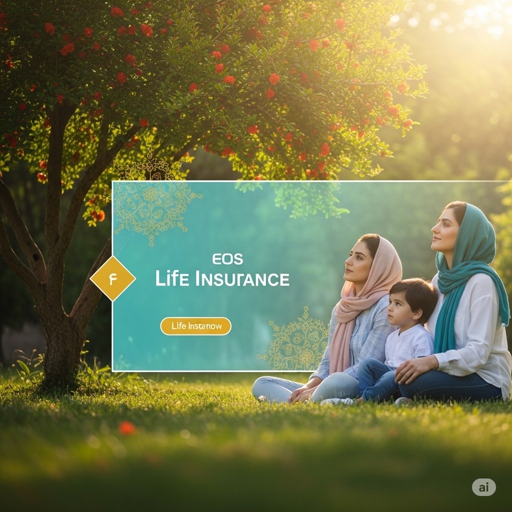 تصویر پس‌زمینه بیمه عمر